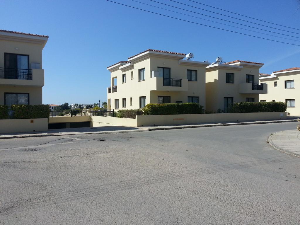 Faros Beach Πάφος Εξωτερικό φωτογραφία