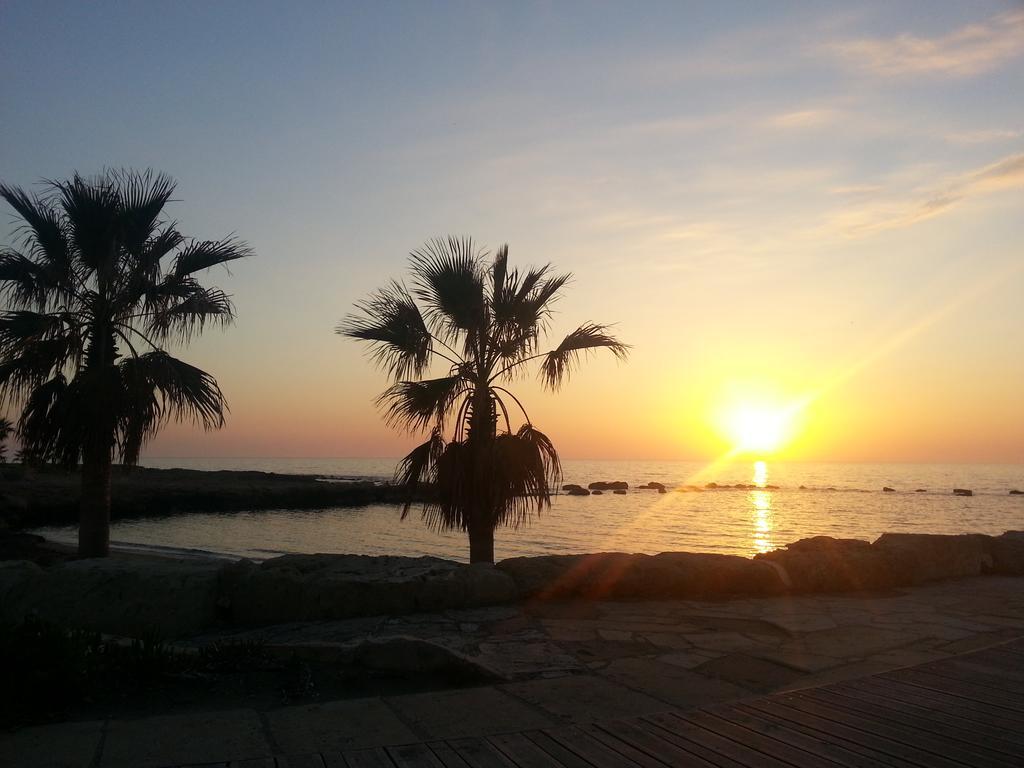 Faros Beach Πάφος Εξωτερικό φωτογραφία