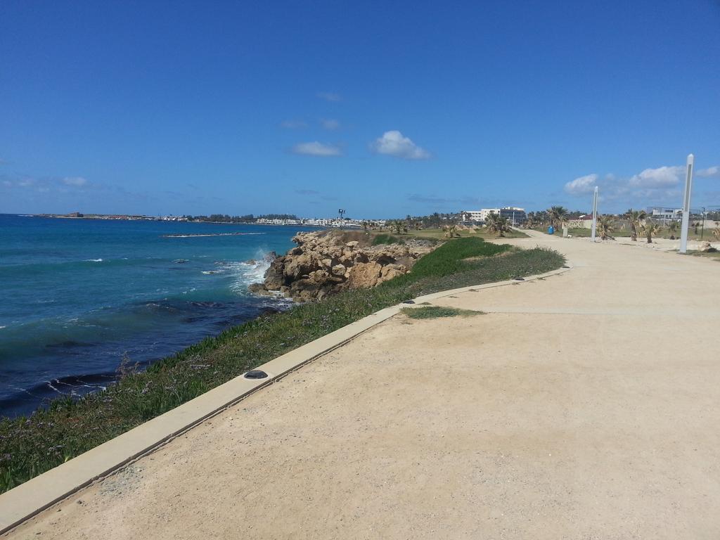 Faros Beach Πάφος Εξωτερικό φωτογραφία