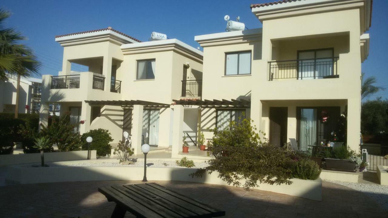 Faros Beach Πάφος Εξωτερικό φωτογραφία