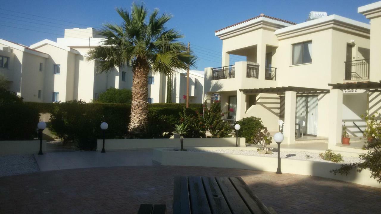 Faros Beach Πάφος Εξωτερικό φωτογραφία