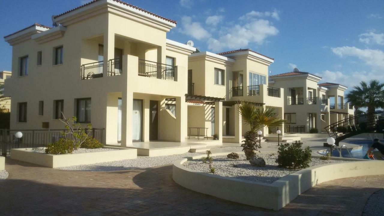 Faros Beach Πάφος Εξωτερικό φωτογραφία