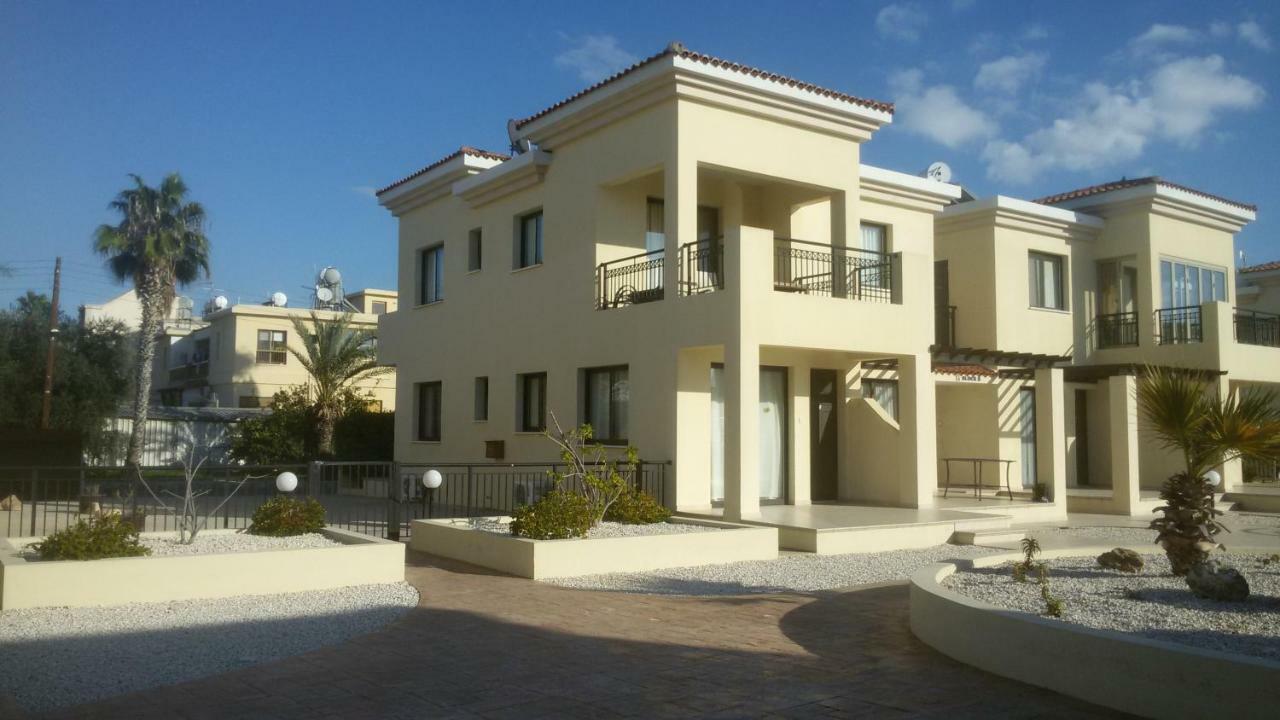 Faros Beach Πάφος Εξωτερικό φωτογραφία